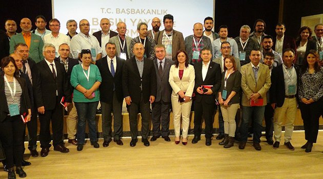 Çavuşoğlu; “Antalya’da Yüzde 50’yi Aşarız”