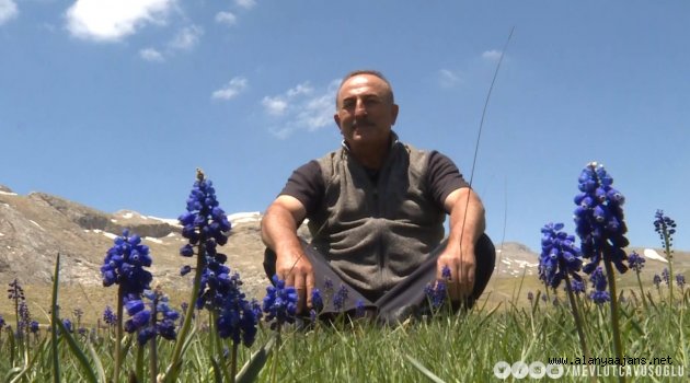 ÇAVUŞOĞLU ‘ATAYURT’ VİDEOSU PAYLAŞTI