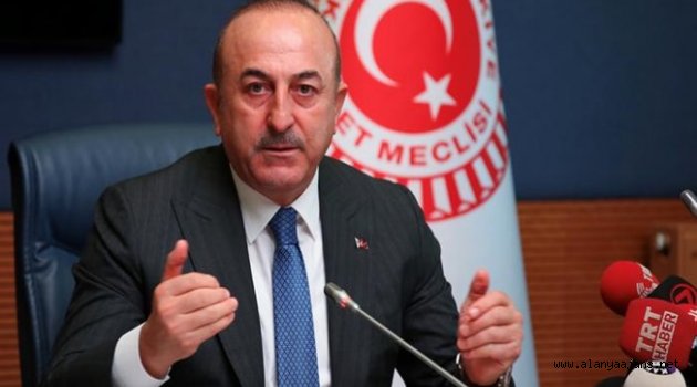 Çavuşoğlu: Geri adım atmayacağız!