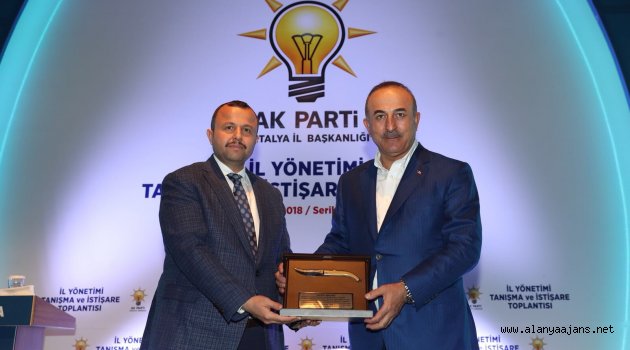Çavuşoğlu, müdahaleyi değerlendirdi
