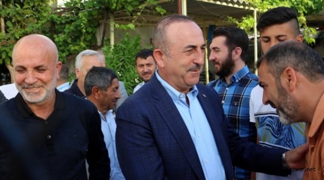Çavuşoğlu, partililerle yayla pikniği için Alanya’ya gelecek
