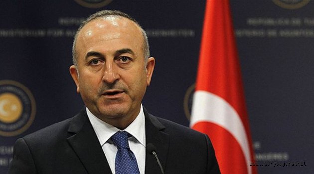 Çavuşoğlu Yemin Etti