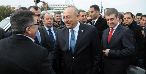 ÇAVUŞOĞLU'NDAN 'AB'YE TAVSİYE