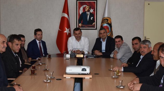 Çayarası cazibe merkezi olacak