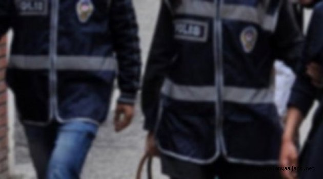 "Cemaat Ablası" gözaltında