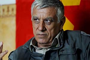 Cemil Bayık'tan silah bırakma için açıklama