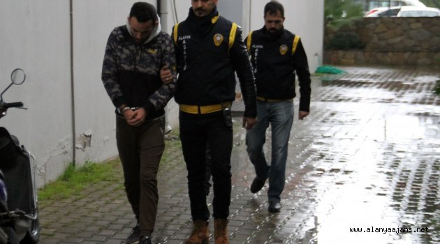 Cezaevi firarisi yakalandı