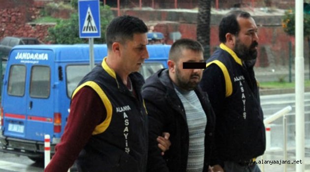 Cezaevi firarisi yeniden hapse girdi