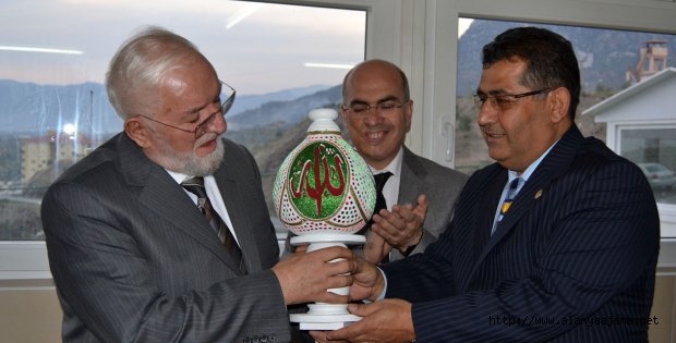 Cezaevinde mahkumlara ‘sevgi ve hoşgörü’ konferansı
