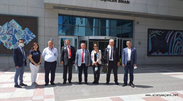 CHP Alanya harekete geçti