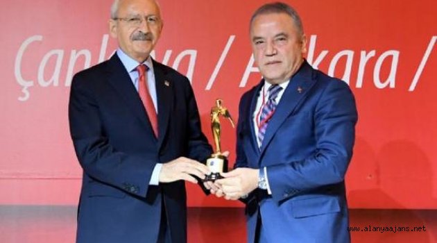 CHP Böcek ve Yavaş'ta Karar Kıldı