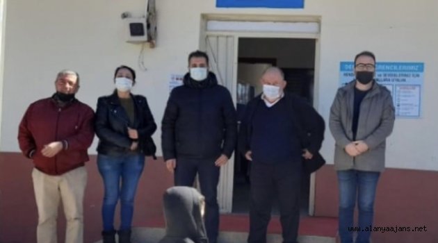 CHP’den ahde vefa