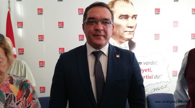 CHP'de Çorbacı Resmen Aday