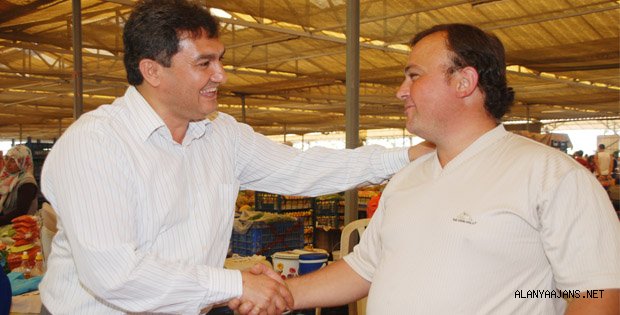 CHP'DE KOCABAŞ SAHAYA İNDİ