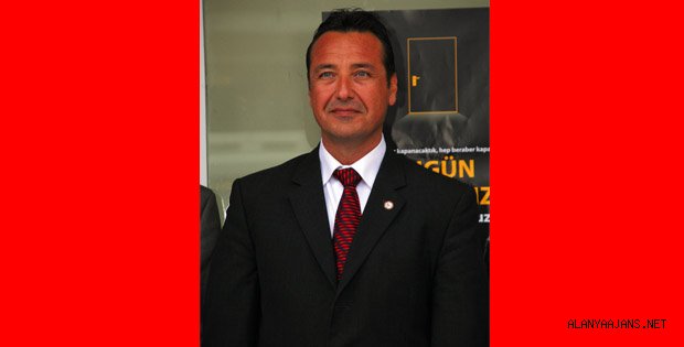 CHP'DE SERDAR NOYAN'DA ADAY ADAYI MI ?