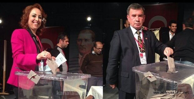 CHP'DE YEŞİLDAN DÖNEMİ
