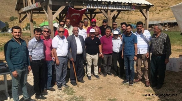 CHP'den yayla çıkarması