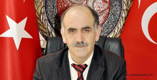 CHP'Lİ BAŞKAN: ALANYA'NIN ADAYI CAFER UYAR