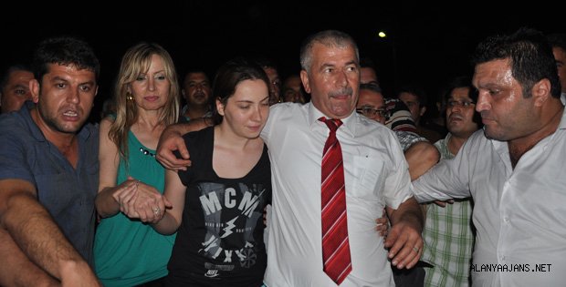 CHP'Lİ ALİ ÇELİK TAHLİYE EDİLDİ