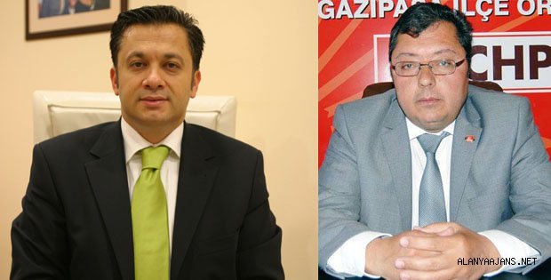 CHP'Lİ BAŞKANDAN BASINA SANSÜR