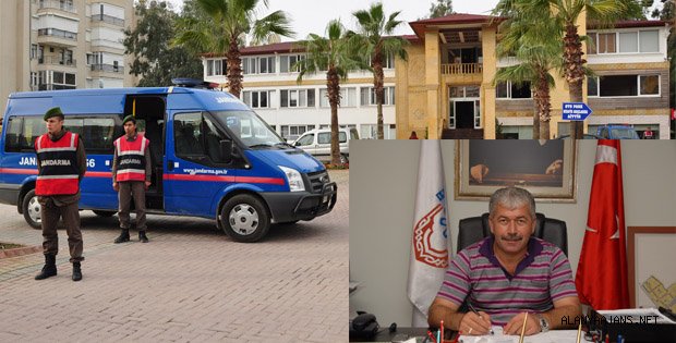 CHP'Lİ BAŞKANIN İDDİANAMESİ MAHKEMEYE SUNULDU