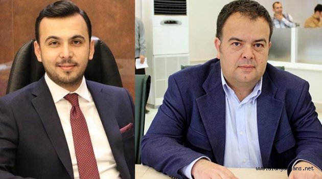 CHP'li Demirci'den Başkan Toklu'ya geçmiş olsun mesajı