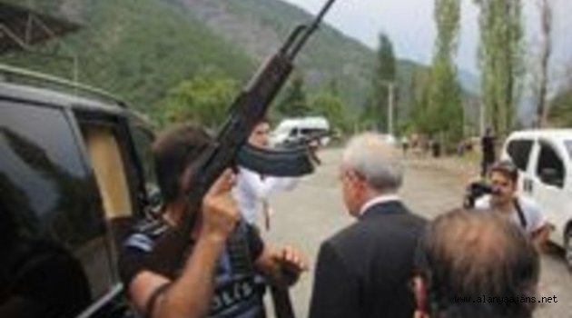 CHP'li Takavut saldırıyı kınadı