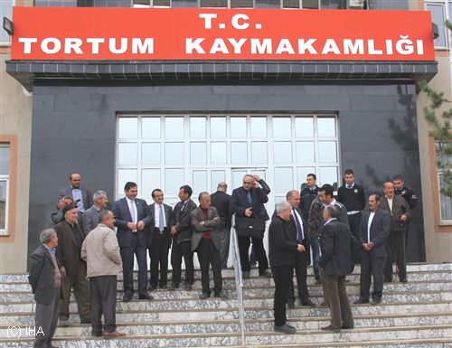 CHP'li Tekin, Erzurum'da Hes Davasının Duruşmasını İzledi