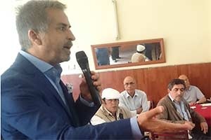 CHP'li vekil adayından Erdoğan'a Atatürk tepkisi