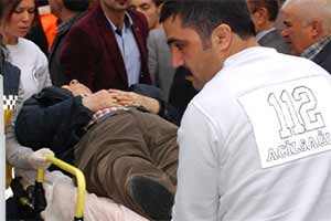 CHP'lileri yasa boğan ölüm