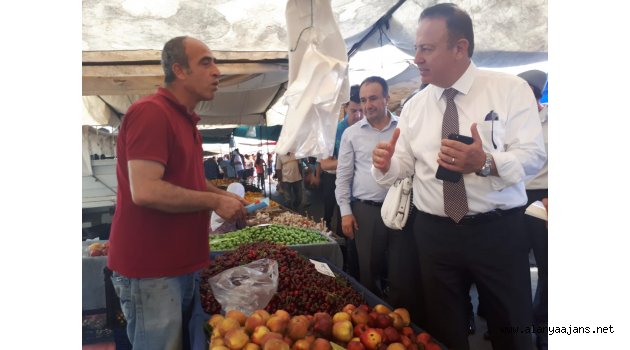"Çiftçinin Yüzünü Güldürmeye Geliyoruz!"
