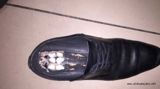 Çılgın Uyuşturucu Satıcısı Cezaevini Boyladı