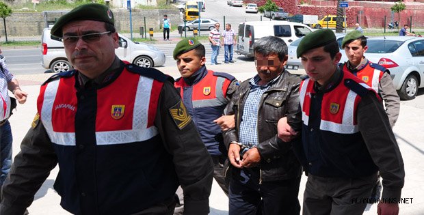 CİNAYET ZANLISI TUTUKLANDI
