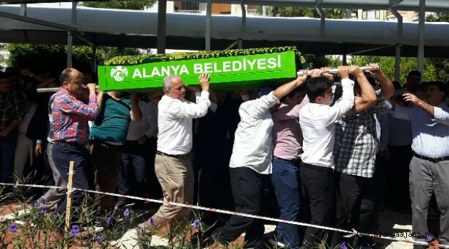 Çırpanlı'yı binlerce seveni uğurladı