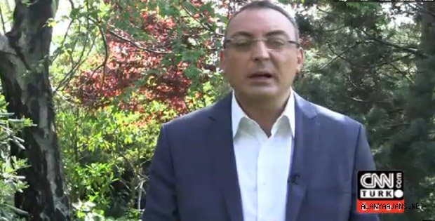 CNN TÜRK'TE ALANYA RÜZGARI