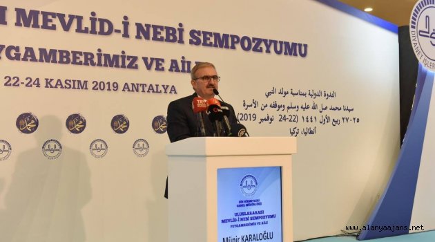 "Çok ihtiyacımız olan aile kavramı işlenecek"