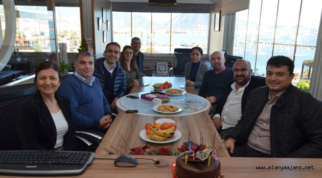 Coşkun'a ziyaretçi akını