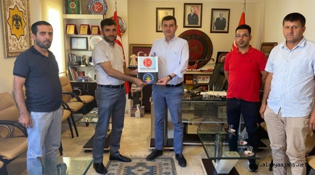Çözüm için Türkdoğan’a rapor sundular