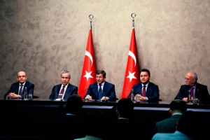 ''Çözüme karşı çıkan yok''
