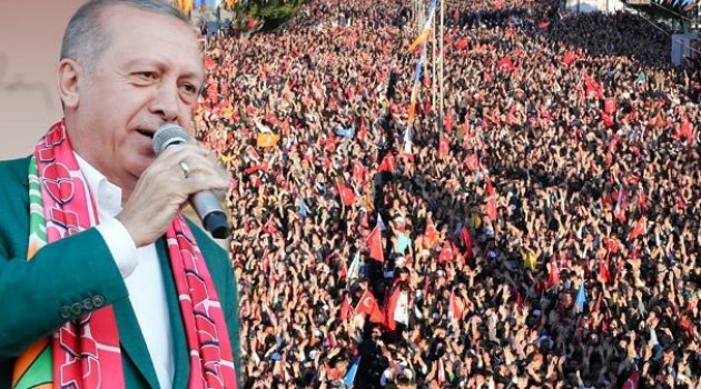 Cumhurbaşkanı 'bir müjdeyi daha veriyorum' dedi