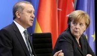Cumhurbaşkanı Erdoğan Merkel'le görüştü