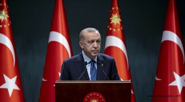 Cumhurbaşkanı Erdoğan yeni risk haritasını açıkladı! İşte alınan kararlar
