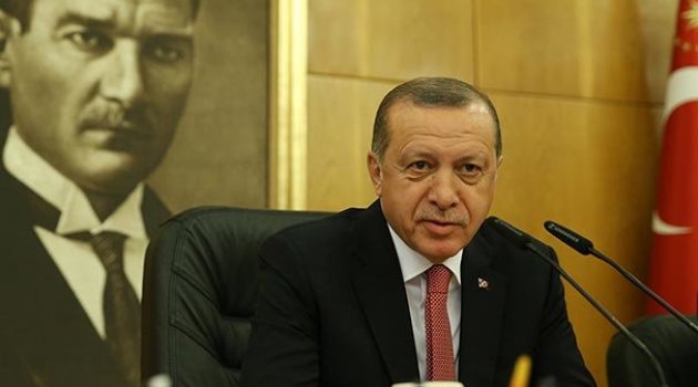 Cumhurbaşkanı Erdoğan'dan darbecilere tek tip kıyafet ile ilgili flaş açıklama