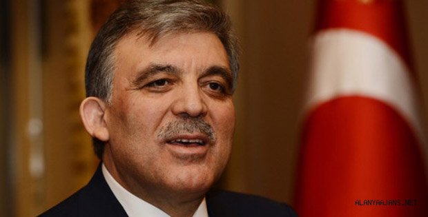 Cumhurbaşkanı Gül'den 'fişlenme' yorumu