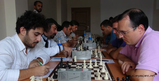 CUMHURİYET BAYRAMI SATRANÇ TURNUVASI
