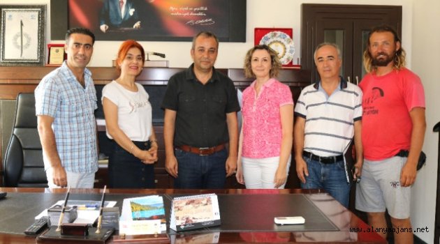 Dahaoğlu: "Her Turist Tanıtım Elçisi"