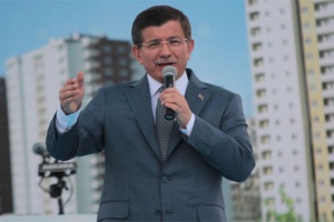 Davutoğlu Demirtaş'ı Gülen ile vurdu