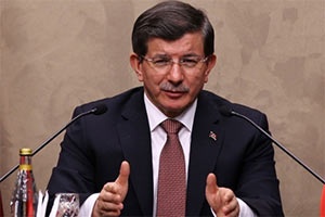 Davutoğlu isim vermeden onu eleştirdi