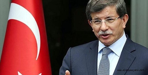 DAVUTOĞLU: OY EŞİTTİR HİZMET MESAJI VERDİ