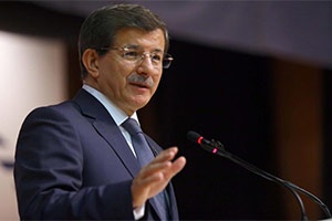 Davutoğlu'ndan CHP'ye 70'ler eleştirisi